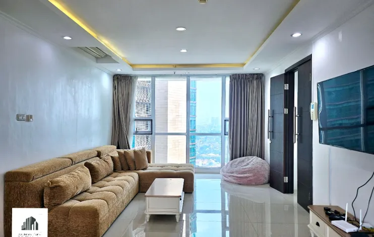 Apartemen 3 Kamar Pet Friendly Kemang Village 7