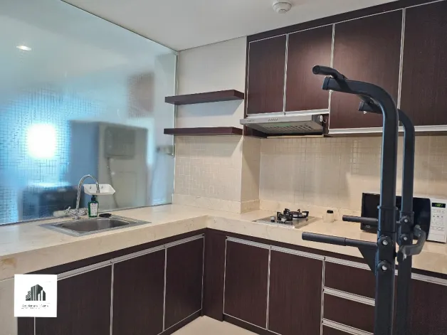 Apartemen Disewa 2 BR Kemang Village Intercon 1 watermark_1750142834375