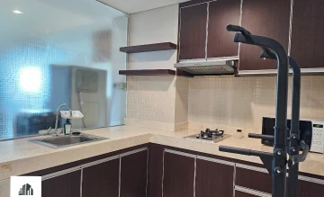 Apartemen Disewa di Jakarta selatan 2 BR Kemang Village Intercon