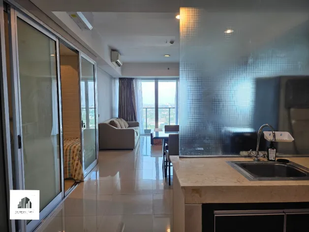 Apartemen Disewa 2 BR Kemang Village Intercon 2 watermark_1750142881624