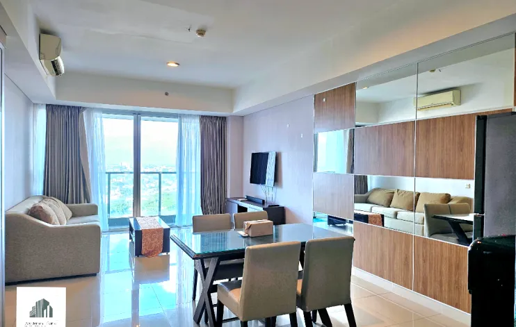 2 BR Kemang Village Intercon 4
