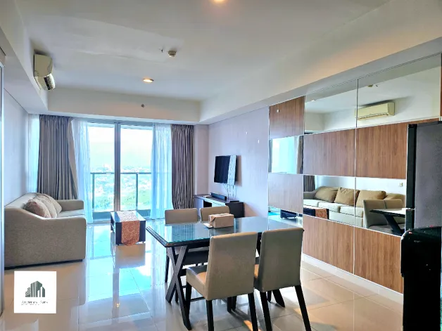 Apartemen Disewa 2 BR Kemang Village Intercon 4 watermark_1750143149304