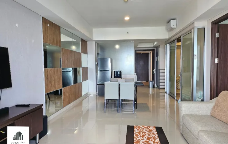 2 BR Kemang Village Intercon 7