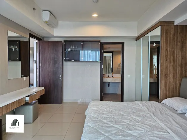 Apartemen Disewa 2 BR Kemang Village Intercon 12 watermark_1750143512389