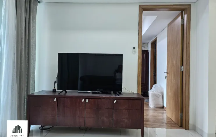 2 BR Ukuran 88m2 Kemang Village 2