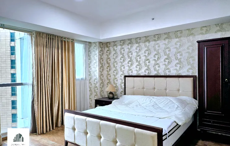 2 BR Ukuran 88m2 Kemang Village 3