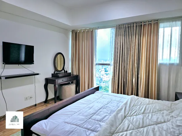 Apartemen Disewa 2 BR Ukuran 88m2 Kemang Village 5 watermark_1750143950401