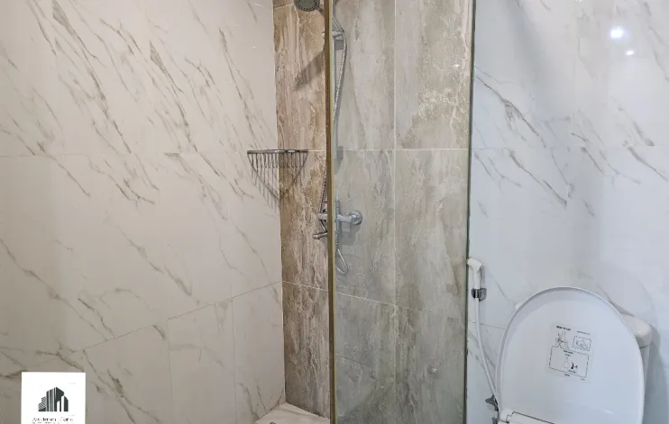 2 BR Ukuran 88m2 Kemang Village 8