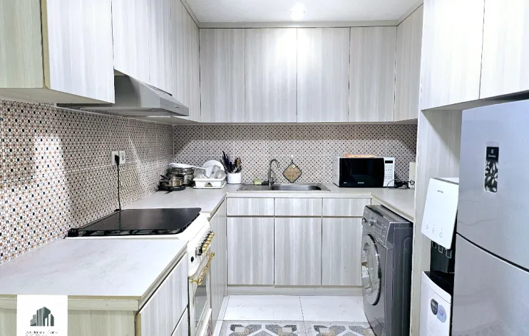 2 BR Ukuran 88m2 Kemang Village 9