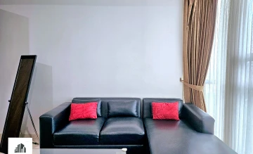Apartemen Disewa di Jakarta selatan 2 BR Classic Modern Unit Infinity Kemang Village 