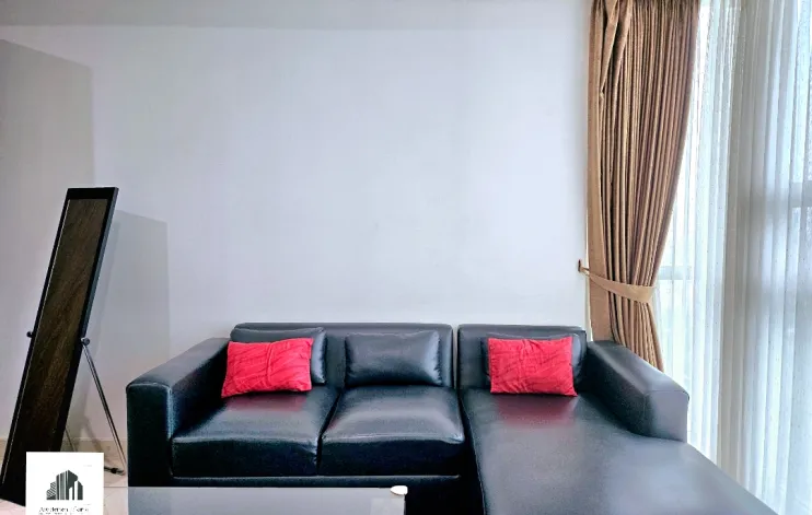2 BR Classic Modern Unit Infinity Kemang Village  1