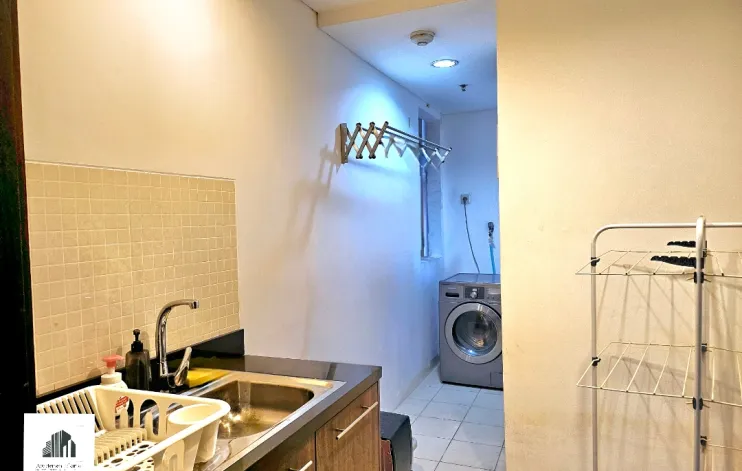 2 BR Classic Modern Unit Infinity Kemang Village  9