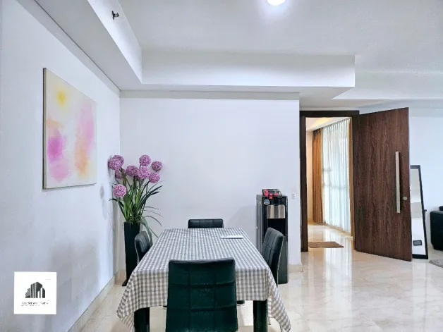 Apartemen Disewa 2 BR Classic Modern Unit Infinity Kemang Village  6 watermark_1750750557006