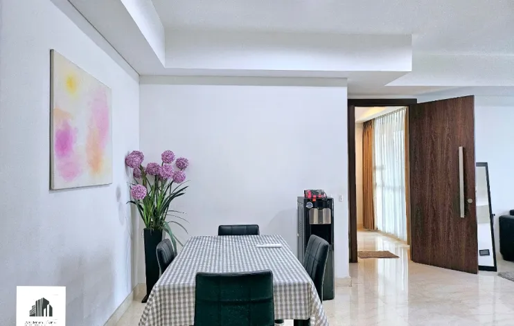 2 BR Classic Modern Unit Infinity Kemang Village  6