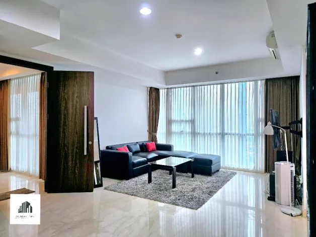 Apartemen Disewa 2 BR Classic Modern Unit Infinity Kemang Village  7 watermark_1750750595022