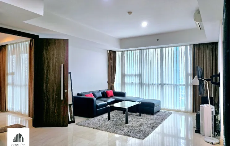 2 BR Classic Modern Unit Infinity Kemang Village  7