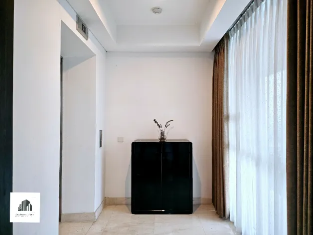 Apartemen Disewa 2 BR Classic Modern Unit Infinity Kemang Village  5 watermark_1750750638394