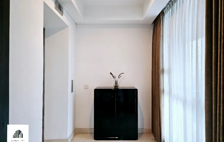 2 BR Classic Modern Unit Infinity Kemang Village  5
