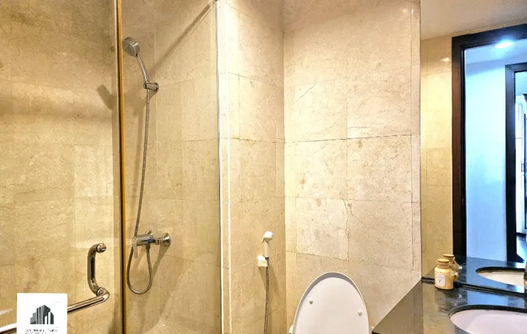 2 BR Classic Modern Unit Infinity Kemang Village  13