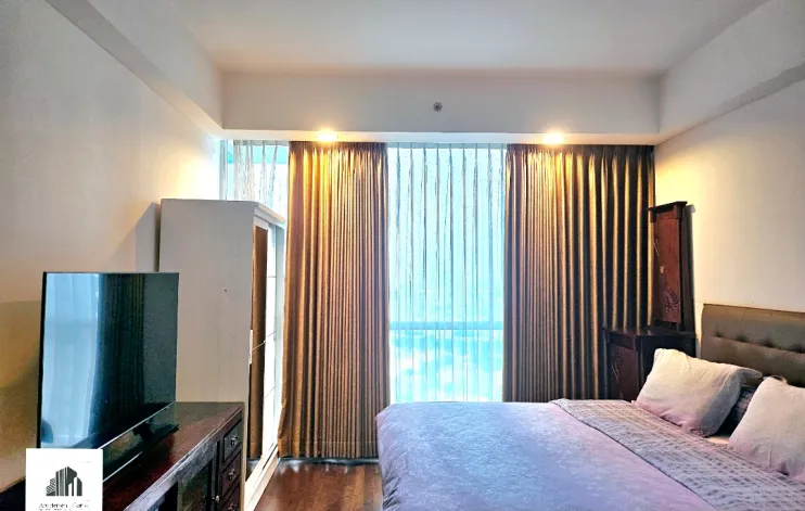 2 BR Classic Modern Unit Infinity Kemang Village  14