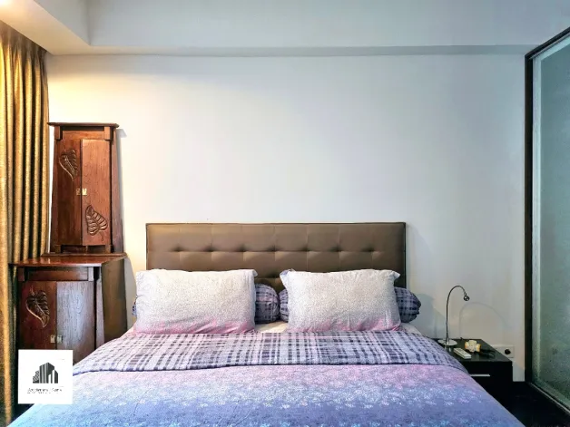 Apartemen Disewa 2 BR Classic Modern Unit Infinity Kemang Village  15 watermark_1750750793880