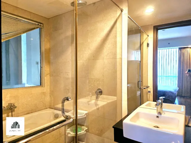 Apartemen Disewa 2 BR Classic Modern Unit Infinity Kemang Village  17 watermark_1750750940862