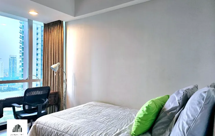 2 BR Classic Modern Unit Infinity Kemang Village  10