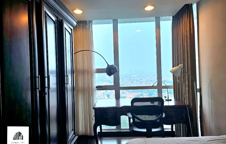 2 BR Classic Modern Unit Infinity Kemang Village  11
