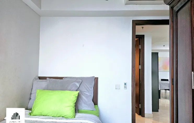 2 BR Classic Modern Unit Infinity Kemang Village  12