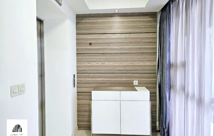 2 BR Unit Mewah Pet Friendly Kemang Village 15