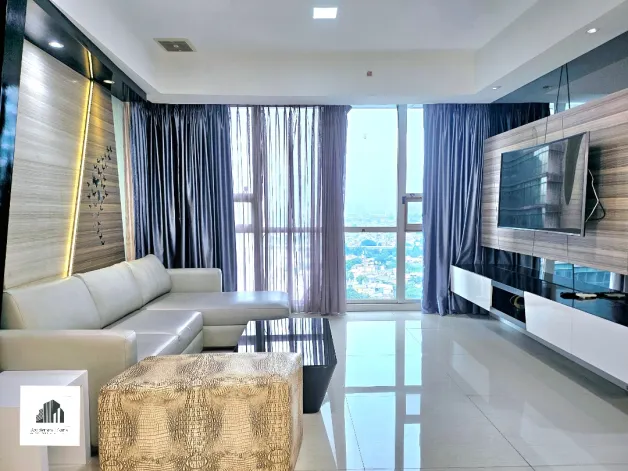 Apartemen Disewa 2 BR Unit Mewah Pet Friendly Kemang Village 1 watermark_1750751183562