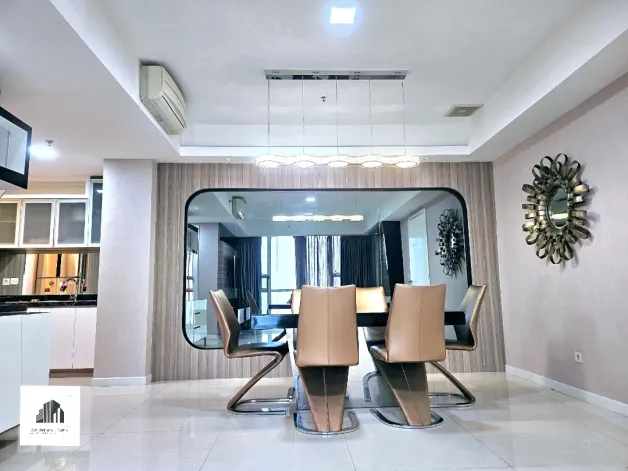 Apartemen Disewa 2 BR Unit Mewah Pet Friendly Kemang Village 2 watermark_1750751216259