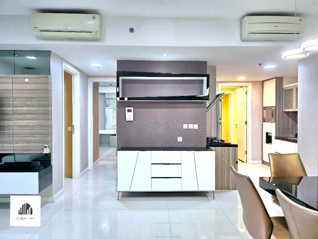 Apartemen Disewa 2 BR Unit Mewah Pet Friendly Kemang Village 3 watermark_1750751248450