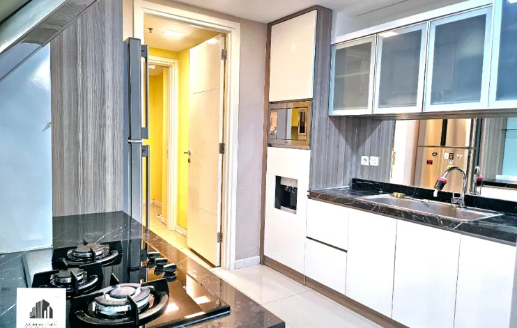 2 BR Unit Mewah Pet Friendly Kemang Village 4