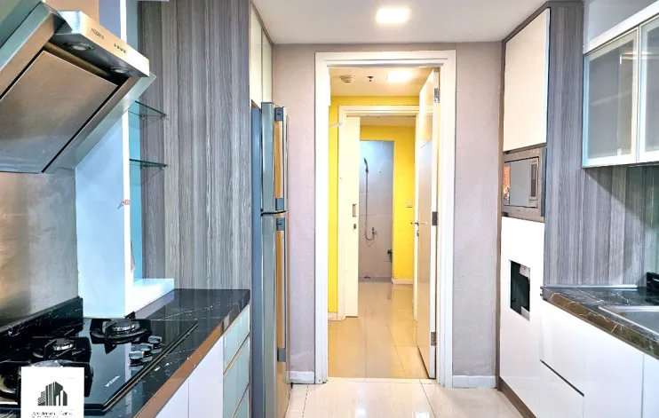 2 BR Unit Mewah Pet Friendly Kemang Village 5