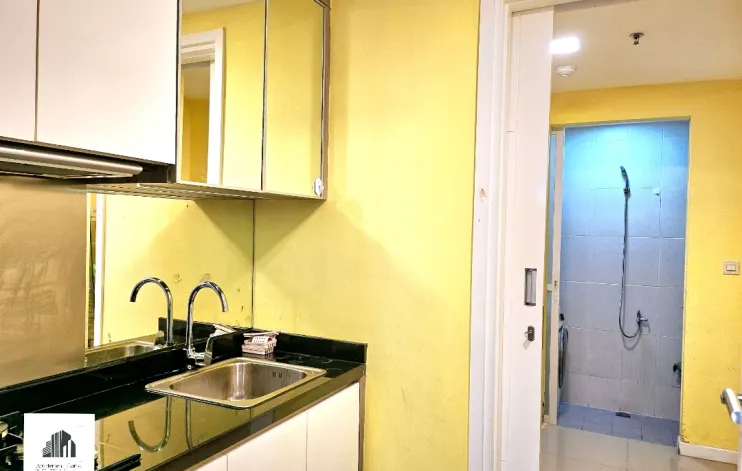 2 BR Unit Mewah Pet Friendly Kemang Village 6