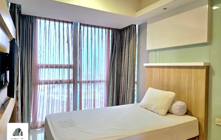 2 BR Unit Mewah Pet Friendly Kemang Village 7