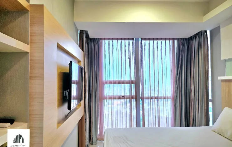 2 BR Unit Mewah Pet Friendly Kemang Village 8