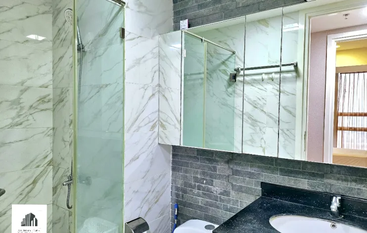 2 BR Unit Mewah Pet Friendly Kemang Village 9