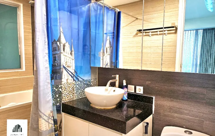 2 BR Unit Mewah Pet Friendly Kemang Village 13