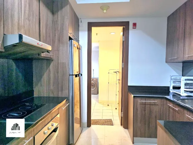 Apartemen Disewa 2 BR Classic Modern Unit Infinity Kemang Village  8 watermark_1750754835101