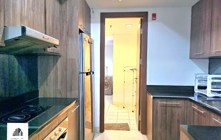 2 BR Classic Modern Unit Infinity Kemang Village  8