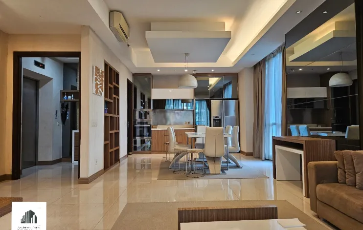 3 BR Modern Tiffany Kemang Village 2