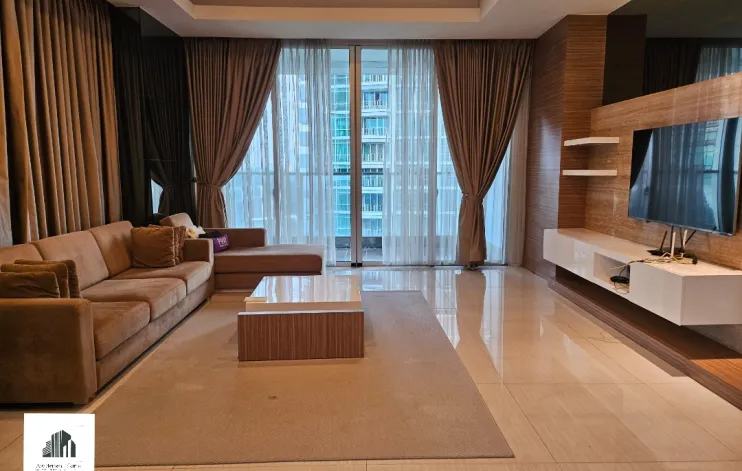 3 BR Modern Tiffany Kemang Village 1