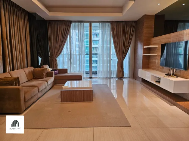 Apartemen Disewa 3 BR Modern Tiffany Kemang Village 1 watermark_1751984904108