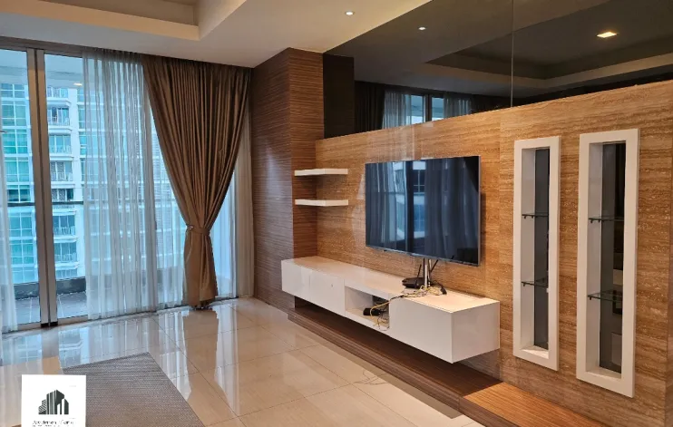 3 BR Modern Tiffany Kemang Village 3