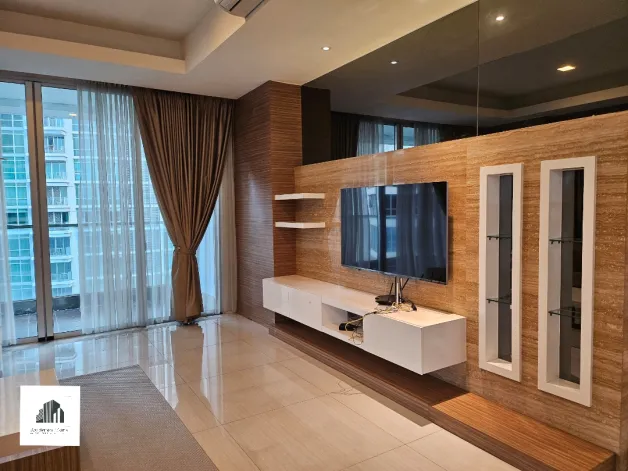 Apartemen Disewa 3 BR Modern Tiffany Kemang Village 3 watermark_1751984954460