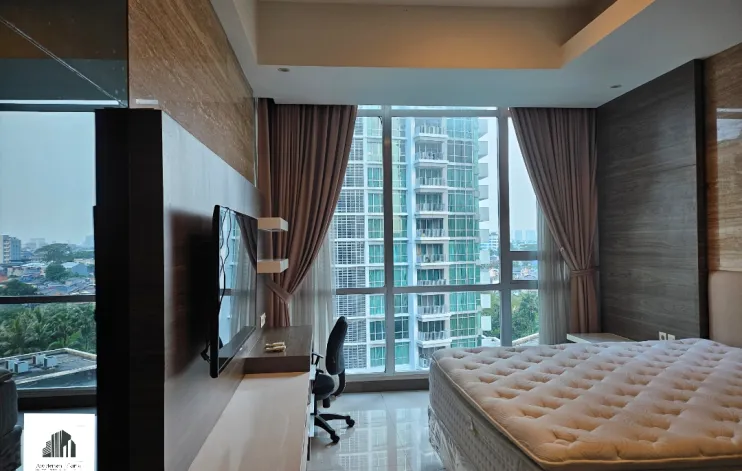 3 BR Modern Tiffany Kemang Village 5