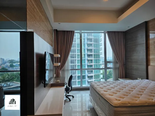 Apartemen Disewa 3 BR Modern Tiffany Kemang Village 5 watermark_1751985018948