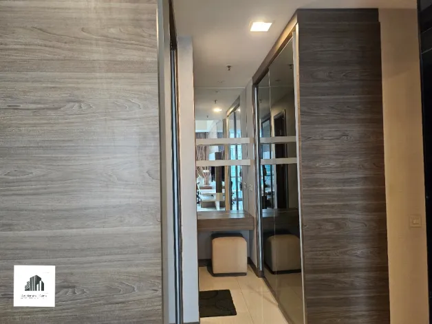 Apartemen Disewa 3 BR Modern Tiffany Kemang Village 6 watermark_1751985044972
